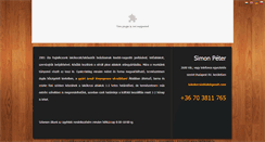 Desktop Screenshot of lakokocsiablak.hu